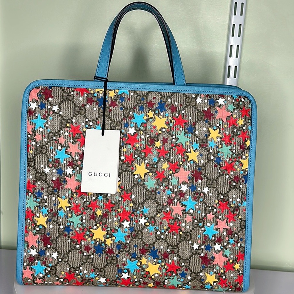 Authentic Gucci children tote - Picture 15 of 16